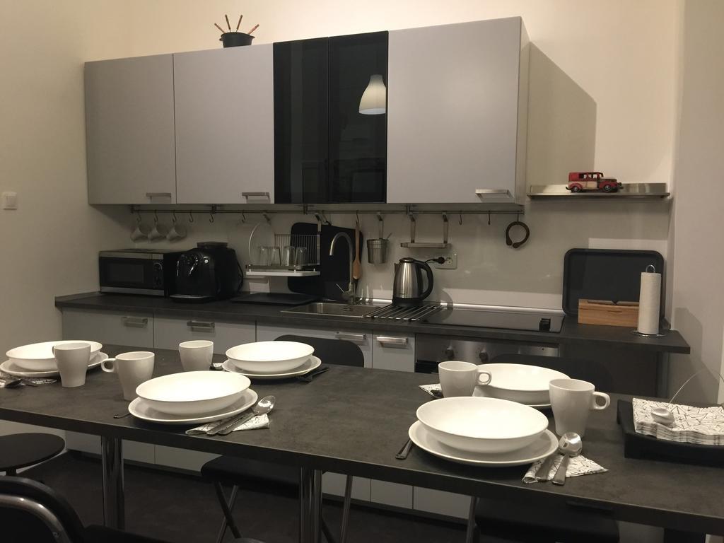 Homelike Luxury Flat On Gyulai Pal Budapest Ngoại thất bức ảnh