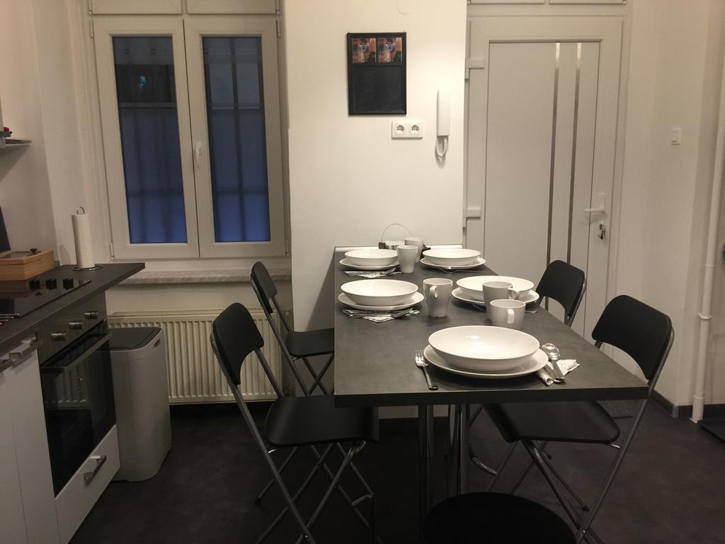 Homelike Luxury Flat On Gyulai Pal Budapest Ngoại thất bức ảnh